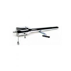 Ididit Steering Column Right Hand Drive Tilt 2-1/4 in Tube 28 in L