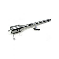 Ididit 30 Rhd Tilt Column Collapsible Raw Steel