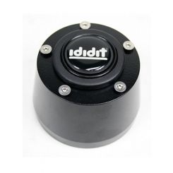 Ididit 6 Bolt Momo Adaptor Polished Suit Gm, Ididit, Fr