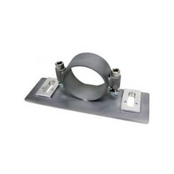Ididit Dash Bracket 2-1/8 in Collapsible Steering Column Aluminum