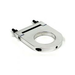Ididit Steering Column Bracket 2-1/4 in Diameter Tube 2-1/2 in Dro