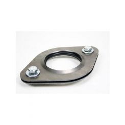 Ididit Steering Column Bracket 2 in Diameter Tube Floor Mounting P