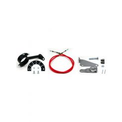 Ididit Column Shift Cable Linkage Kit Ford C4
