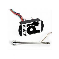 Ididit Steering Column Dimmer Kit Ftp Turn Signal Lever