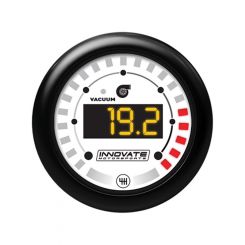Innovate Motorsports Mtx Digital Vacuum/Boost & Shift Light Gauge Kit "D