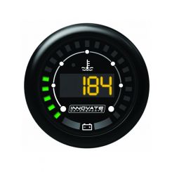 Innovate Motorsports Mtx Digital Water Temperature & Battery Voltage Gau