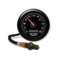 Innovate Motorsports Air-Fuel Ratio Gauge MTX-AL Wideband 8:1-18:1 AFR E