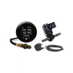Innovate Motorsports Ecb-1 4 In 1 Gauge, Ethanol % W/Band Afr, Boost, Fu