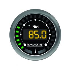 Innovate Motorsports Mtx Digital Oil Temperature & Oil Pressure Gauge Ki