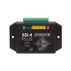 Innovate Motorsports Data Logger Sensor Interface SSI-4 4 Channel Innova