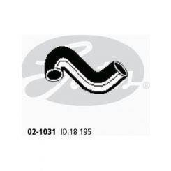 Gates Heater Hose