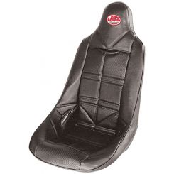 Jaz Products Jaz Black Vinyl Seat Cover Suits Pro-Stock Seat