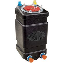 Jaz Fuel Cell Pro Stock 2 gal 7 x 9 x 10" Tall 10 AN Outlet 8 AN