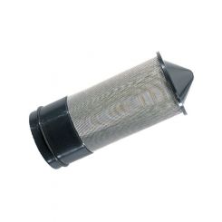 Jaz Funnel Filter 60 Micron Stainless JAZ Triangle / D-Shape / 11
