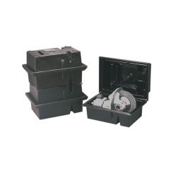 Jaz Products Jaz 9" Diff Centre Storage Box Plastic Carrier. "Hori