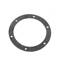 Jaz Fuel Cell Flange Gasket - Round - 6-Bolt Flange - Each