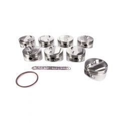JE Pistons Sbc 4.125" Pistons +5.6Cc Dome 3.875" St 6.000" Rod 1.062"