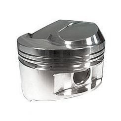 JE Pistons Sbc 4.125" Piston +10.8Cc Dome 3.875" St 6.000" Rod 1.062"