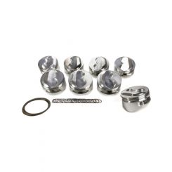 JE Pistons Sbc 4.185" Piston +10.9Cc Dome 4.000" St 6.000" Rod 1.000"