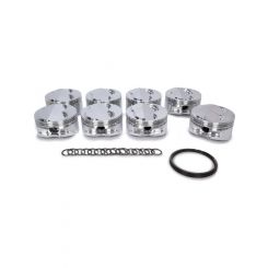 JE Pistons Sbc Dome Piston 2.5Cc 4.125 Bore, 3.875 Strk, 6.000 Rod,