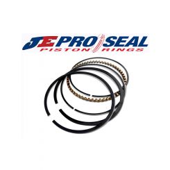 JE Pistons 86.50Mm Bore 6-Cyl Rings Set 1.2Mm 1.5Mm 3.0Mm, Chrome (C2106-3406)
