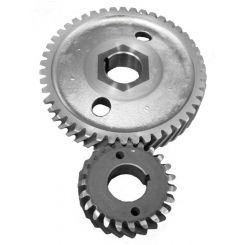 JP Performance T/Gear Set Metric Pitch Hol6 Holden 6 Cyl. Steel/Alloy