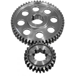 JP Performance Timing Gear Set (Straight Cut) Steel Gears - Holden 6 Cyl