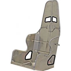 Kirkey 15" 10 - 20 Deg Layback Aluminium Seat