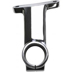 Lime Works 4" 32 Style 1-1/2" Dia Column Drop Rhd Polished (432CD112R)