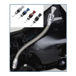 Lokar Anchor Tight Pg Dipstick Billet Alum Trans Mnt Locking