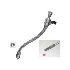 Lokar 302-351C Anchor-Tight Locking Flexible Engine Dipstick