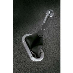 Lokar Billet Handbrake Ring With Boot Suit Transmount