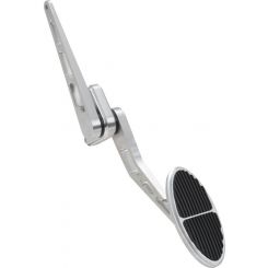 Lokar Oval Billet Throttle Pedal