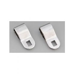 Lokar Rod End Clevis Steel Zinc Oxide Parking Brake Cable Baer / Chev