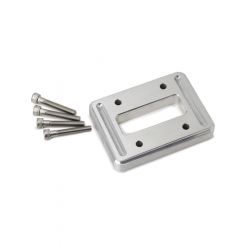 Lokar Aluminium Floor Mount Spacer 1/2 Thick