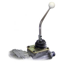 Lokar Manual Shifter 12 Long Suit Tremec,B/Warner,T5,T45,T5