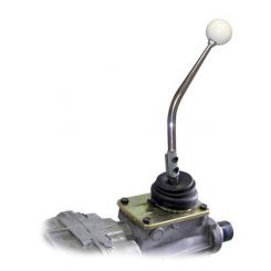 Lokar Manual Shifter 10 Long Suit Tremec,B/Warner,T5,T45,T5