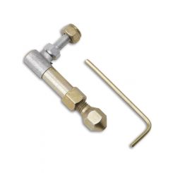 Lokar Carb End Assembly For Throtte Cables
