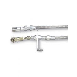 Lokar Throttle Cable Stainless 36" For Blower Application