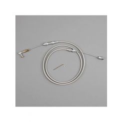 Lokar 48 Stainless Throttle Cable