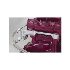 Lokar Edelbrock 4Bbl Cable Mount Brk Throttle And K/Down Brkt Kit