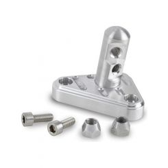 Lokar Tpi Billet Cable Bracket Double