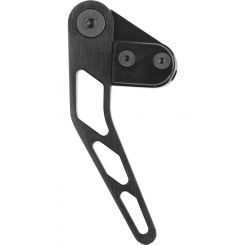 Lokar Black Boot Release & Cable Black Billet Lever