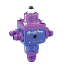 Magnafuel/Magnaflow Fuel Systems Fuel Pressure Regulator 4 Port 4 to