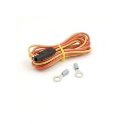 Mallory Mag Distributor Wiring Harness 2 Wire, Orange And Yellow