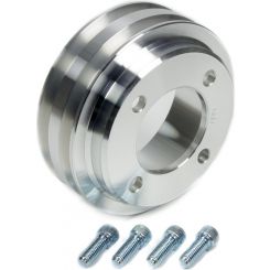 March Performance March Ford 302-351C 2 Groove Crank Pulley 5-1/2 Diamet