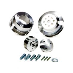 March Performance March Serpentine Pulley Set Ford 302-351 Windsor,Cleve