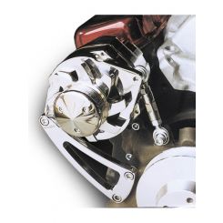 March Performance March Alternator Bracket B/B Chev With Long Water Pum