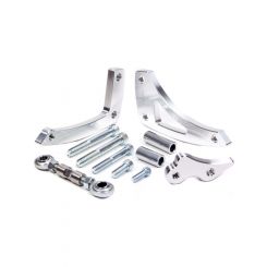 March Performance March Low Mount Alternator Bracket B/B Chev Short Pum