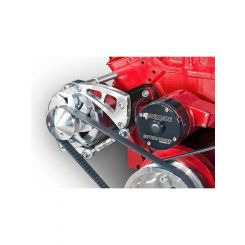 March Performance Sb/Chev Electric Alternator Bracket. "Wont Suit Cvr P